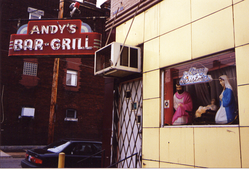 andy's bar pittsburgh